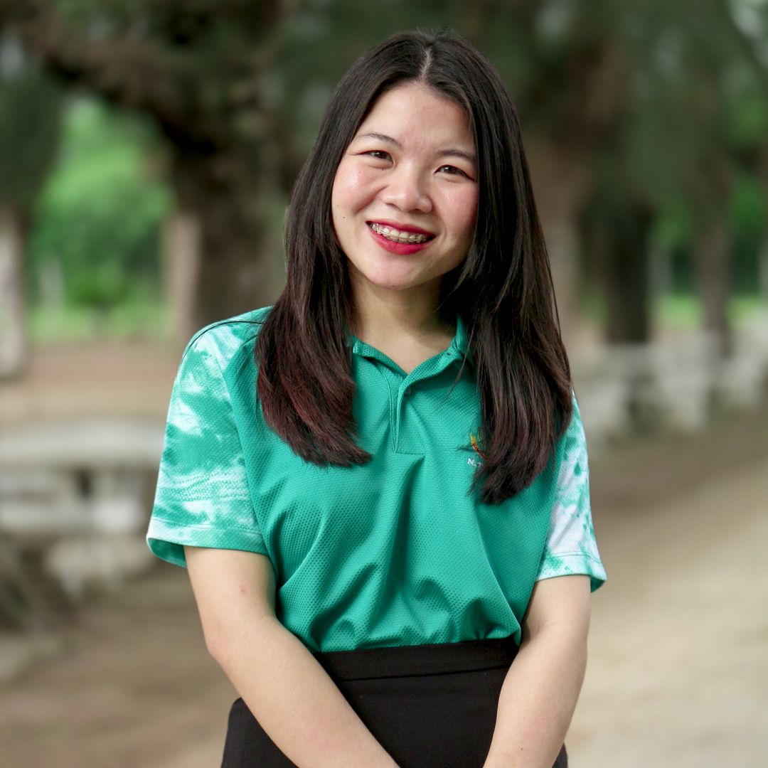 นางสาวปารวี